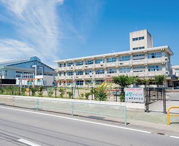 福島市立古井田小学校